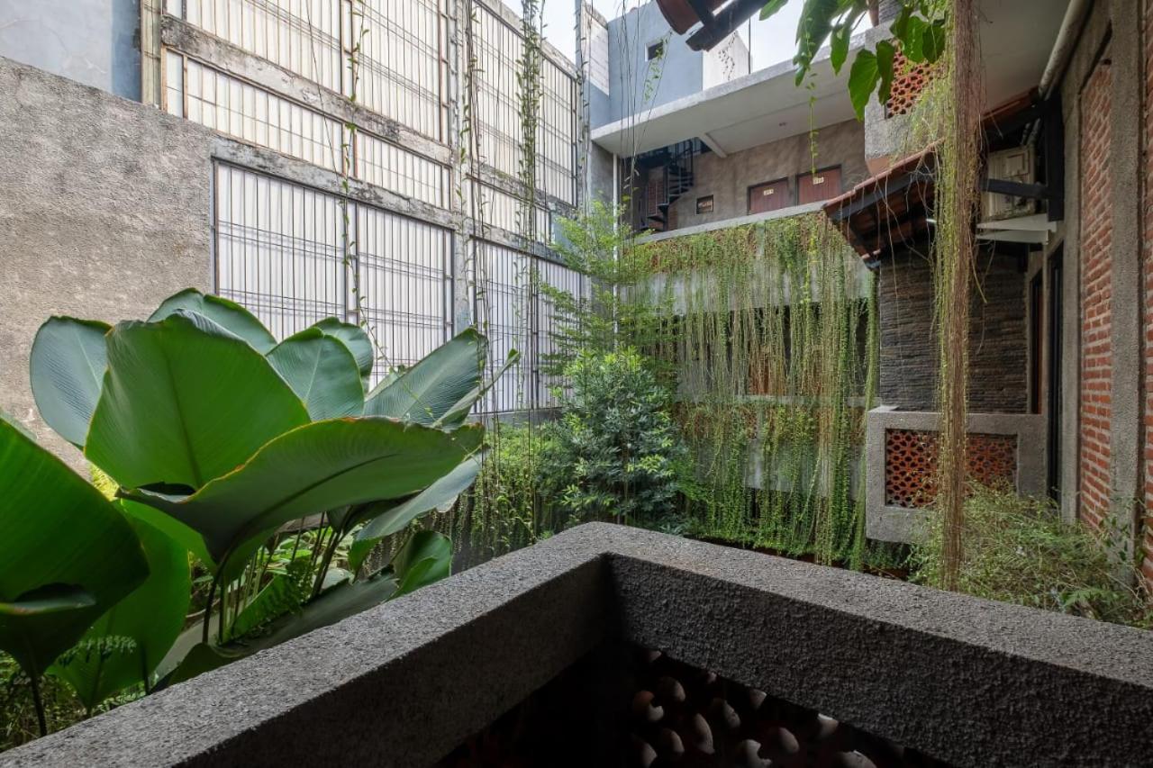 Legacy Residence Syariah Jakarta Exterior photo