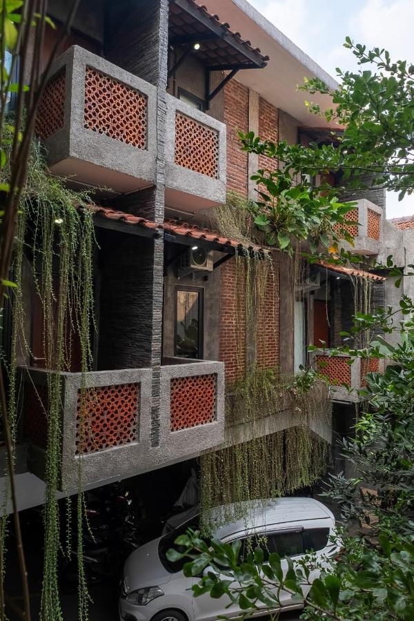 Legacy Residence Syariah Jakarta Exterior photo