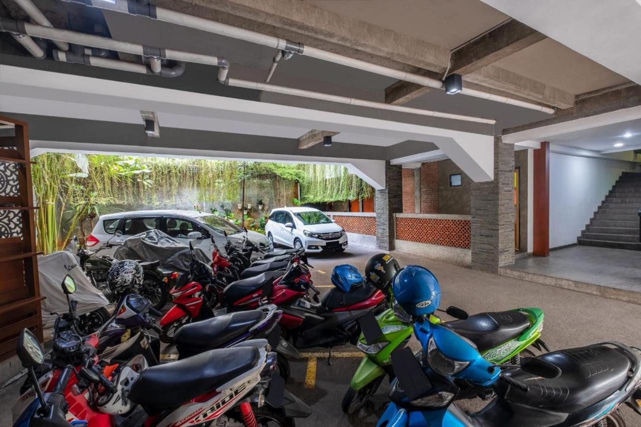 Legacy Residence Syariah Jakarta Exterior photo