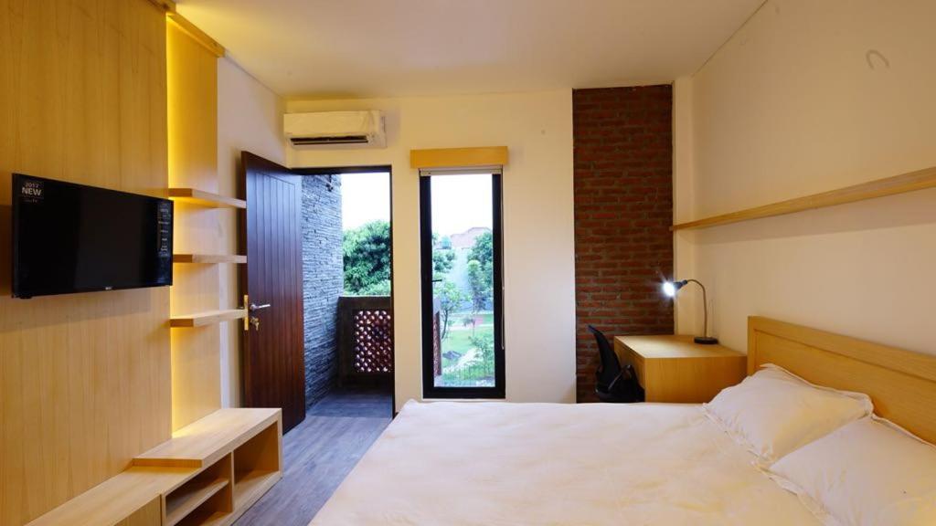 Legacy Residence Syariah Jakarta Exterior photo