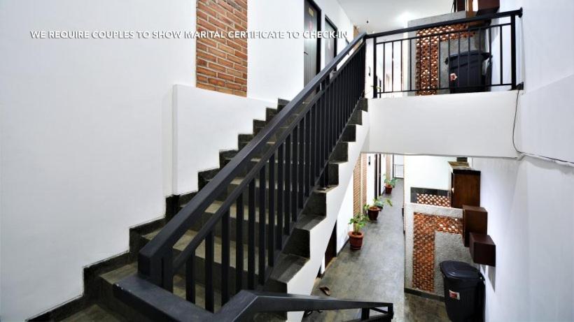 Legacy Residence Syariah Jakarta Exterior photo