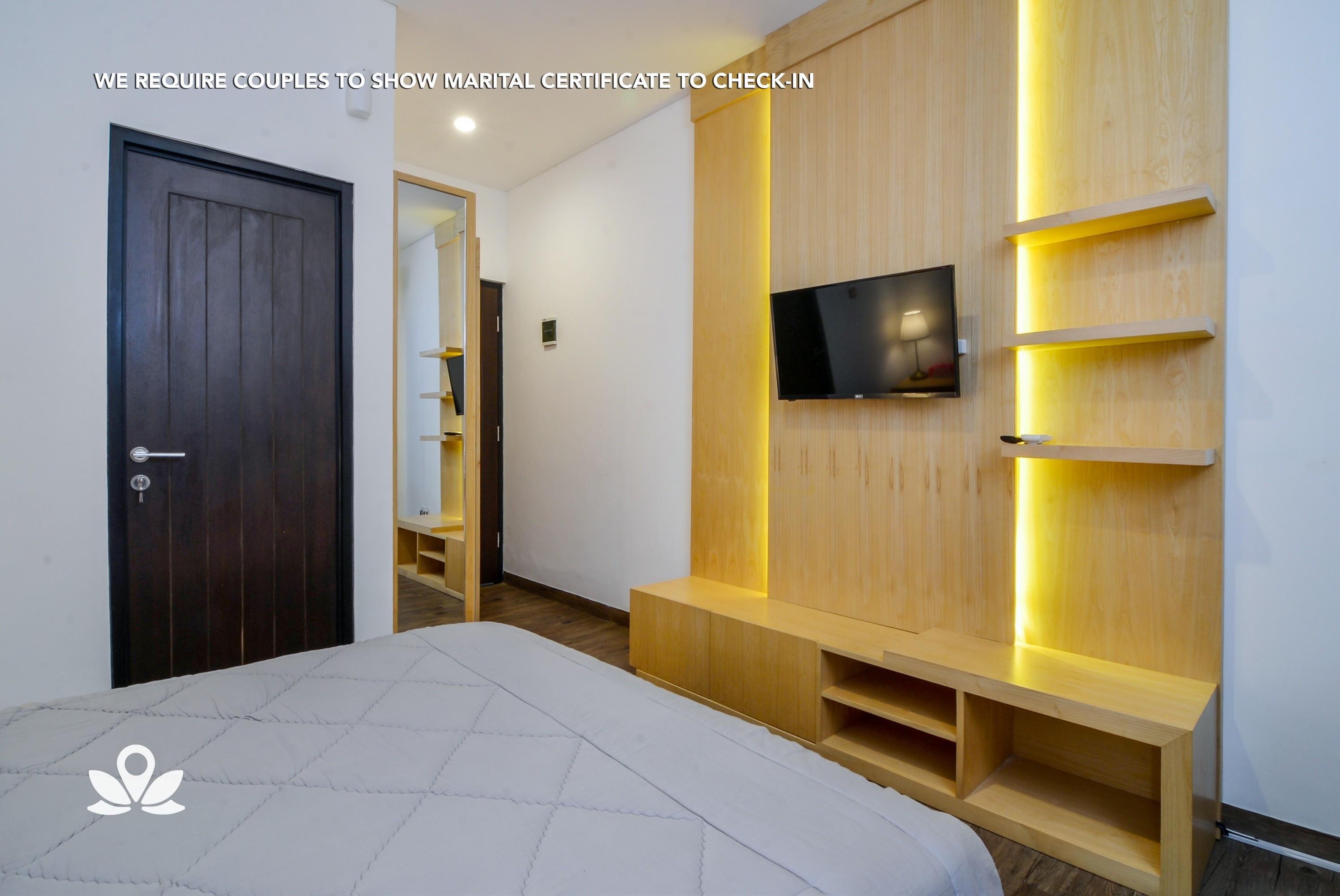 Legacy Residence Syariah Jakarta Exterior photo