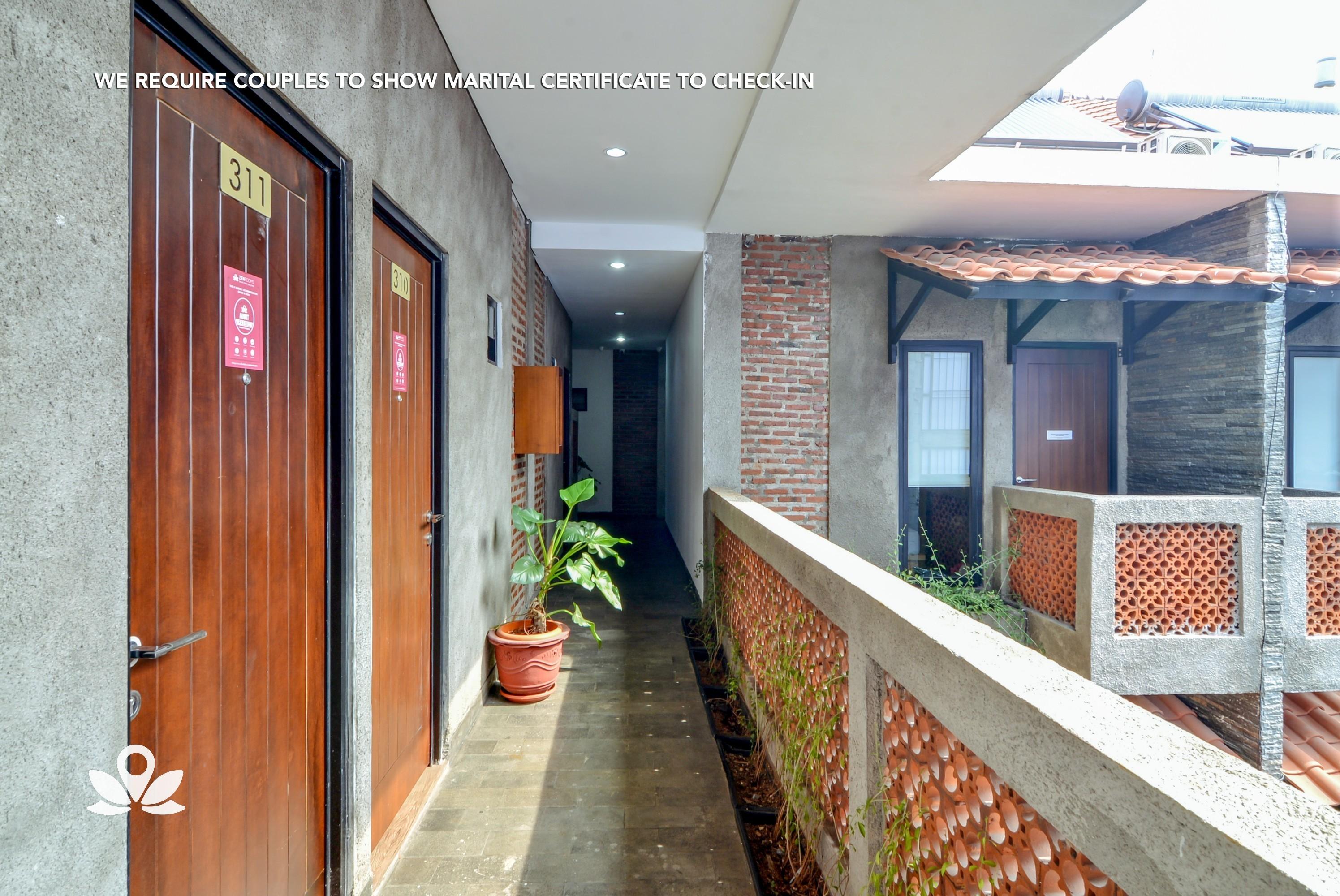 Legacy Residence Syariah Jakarta Exterior photo