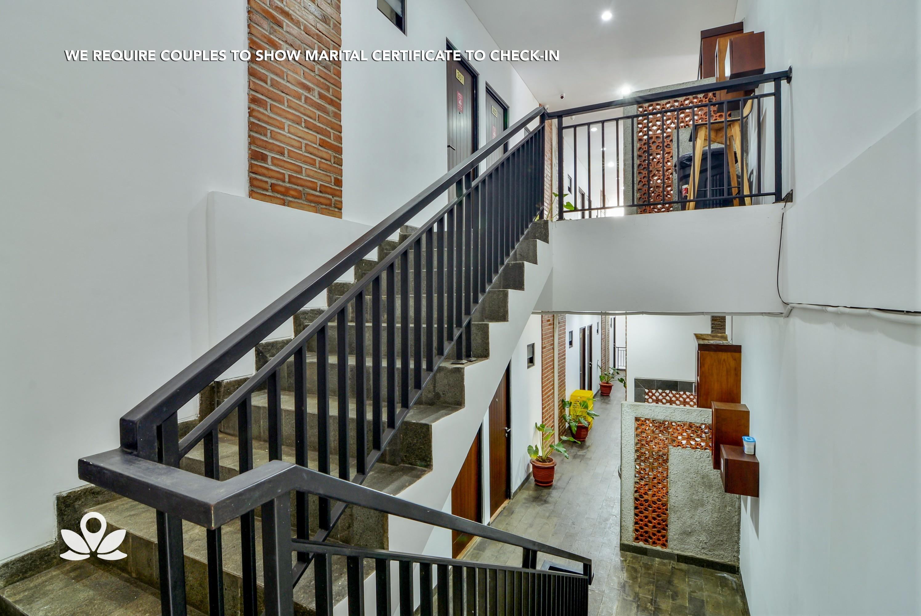Legacy Residence Syariah Jakarta Exterior photo