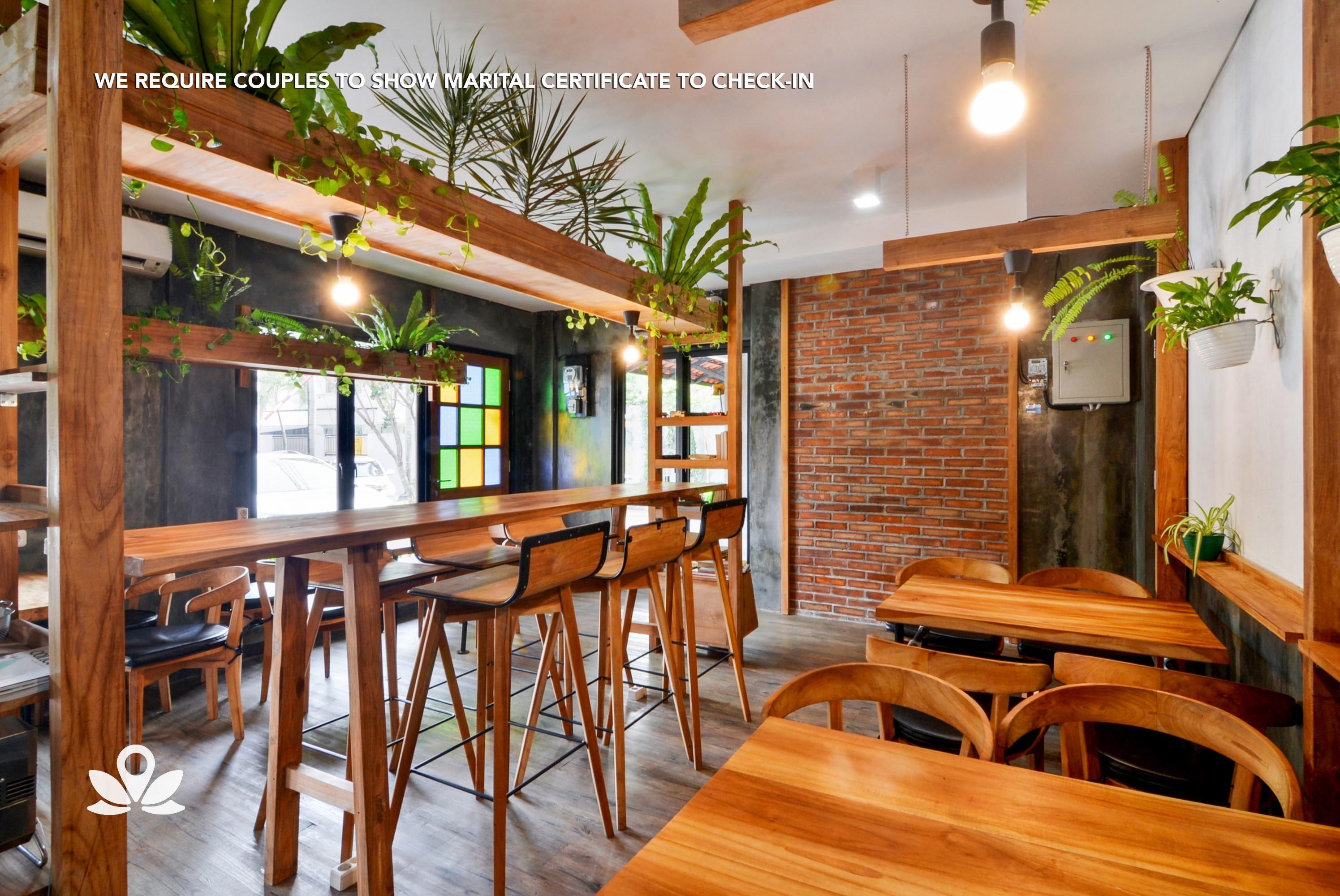 Legacy Residence Syariah Jakarta Exterior photo