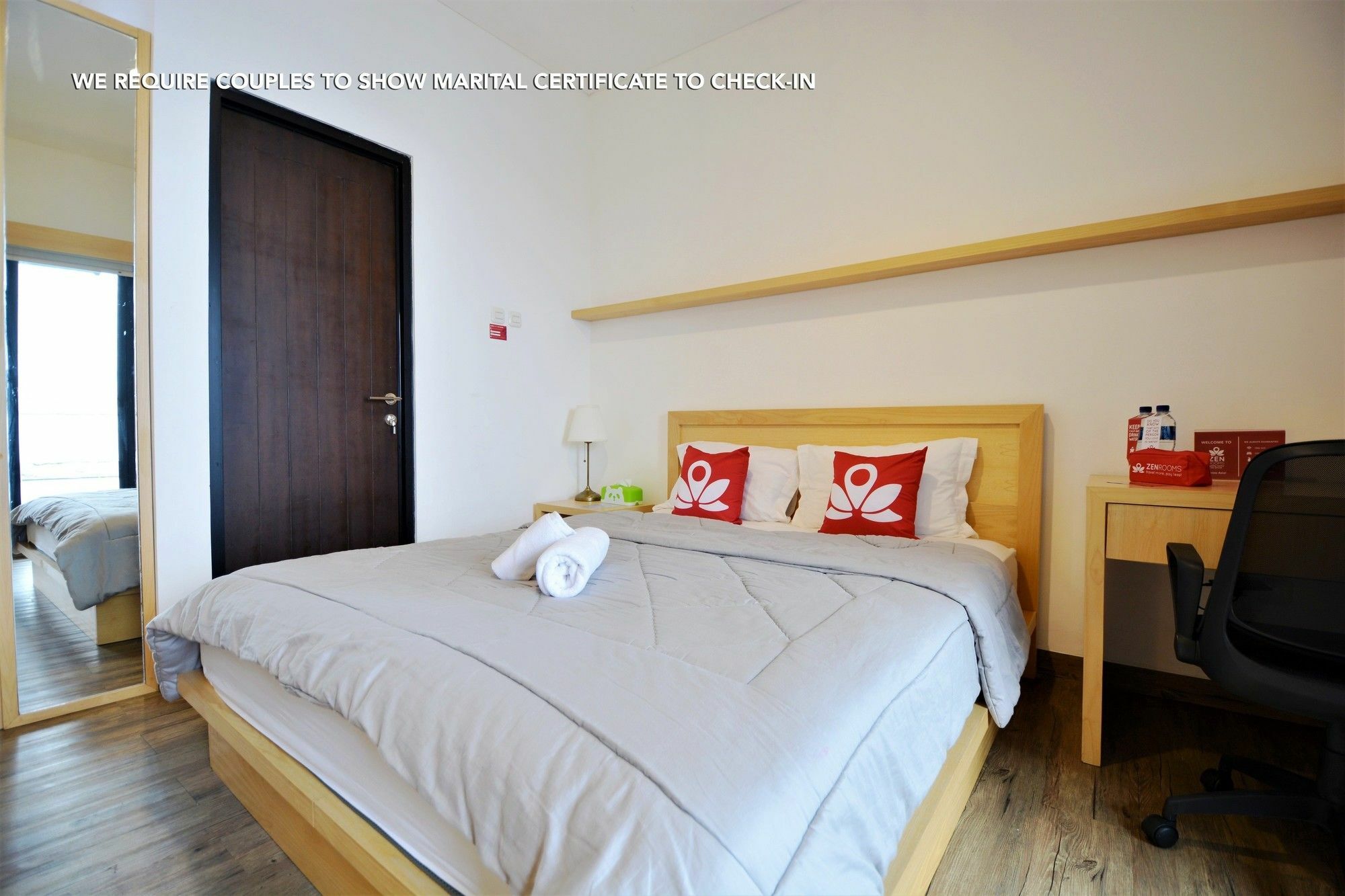Legacy Residence Syariah Jakarta Exterior photo