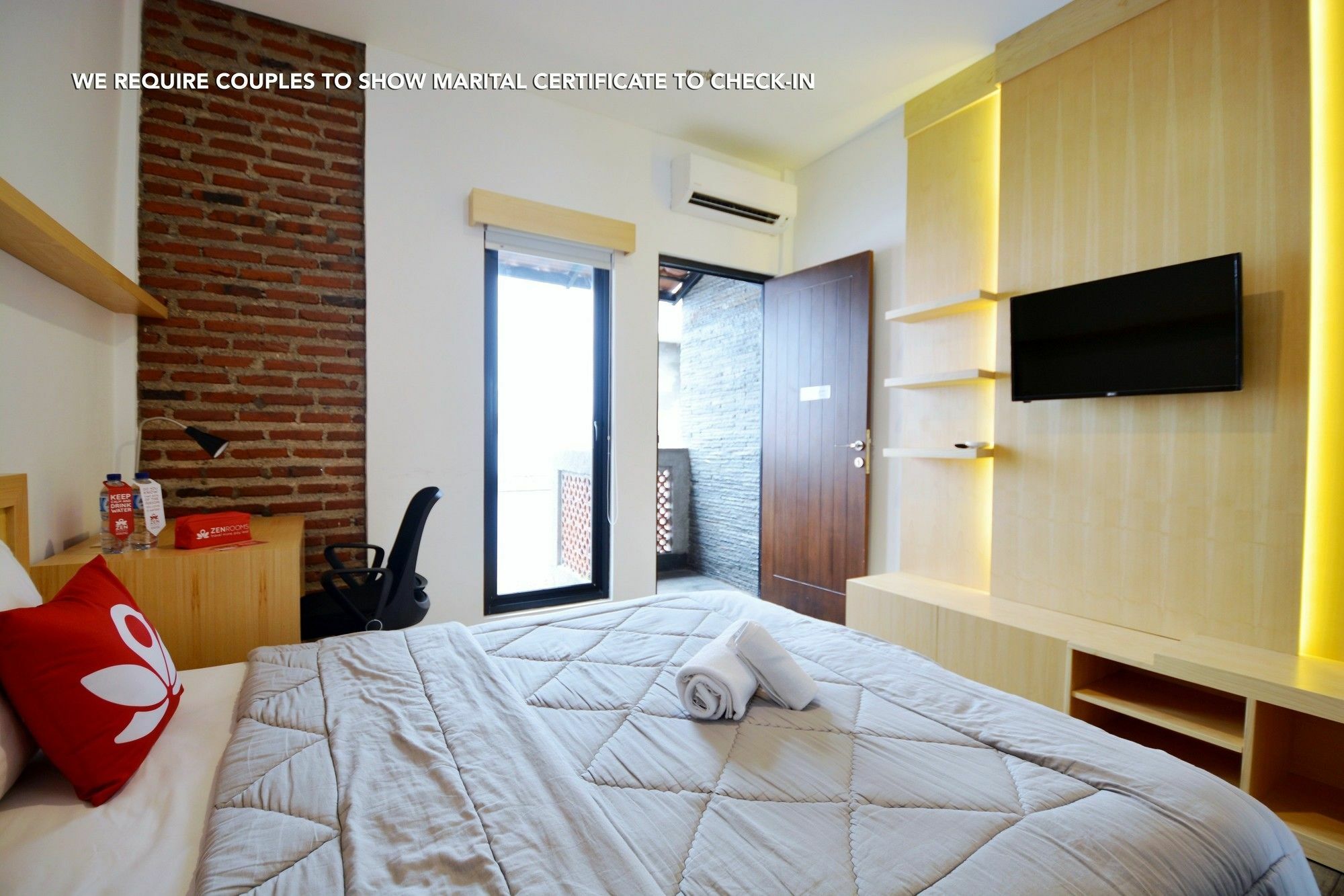 Legacy Residence Syariah Jakarta Exterior photo