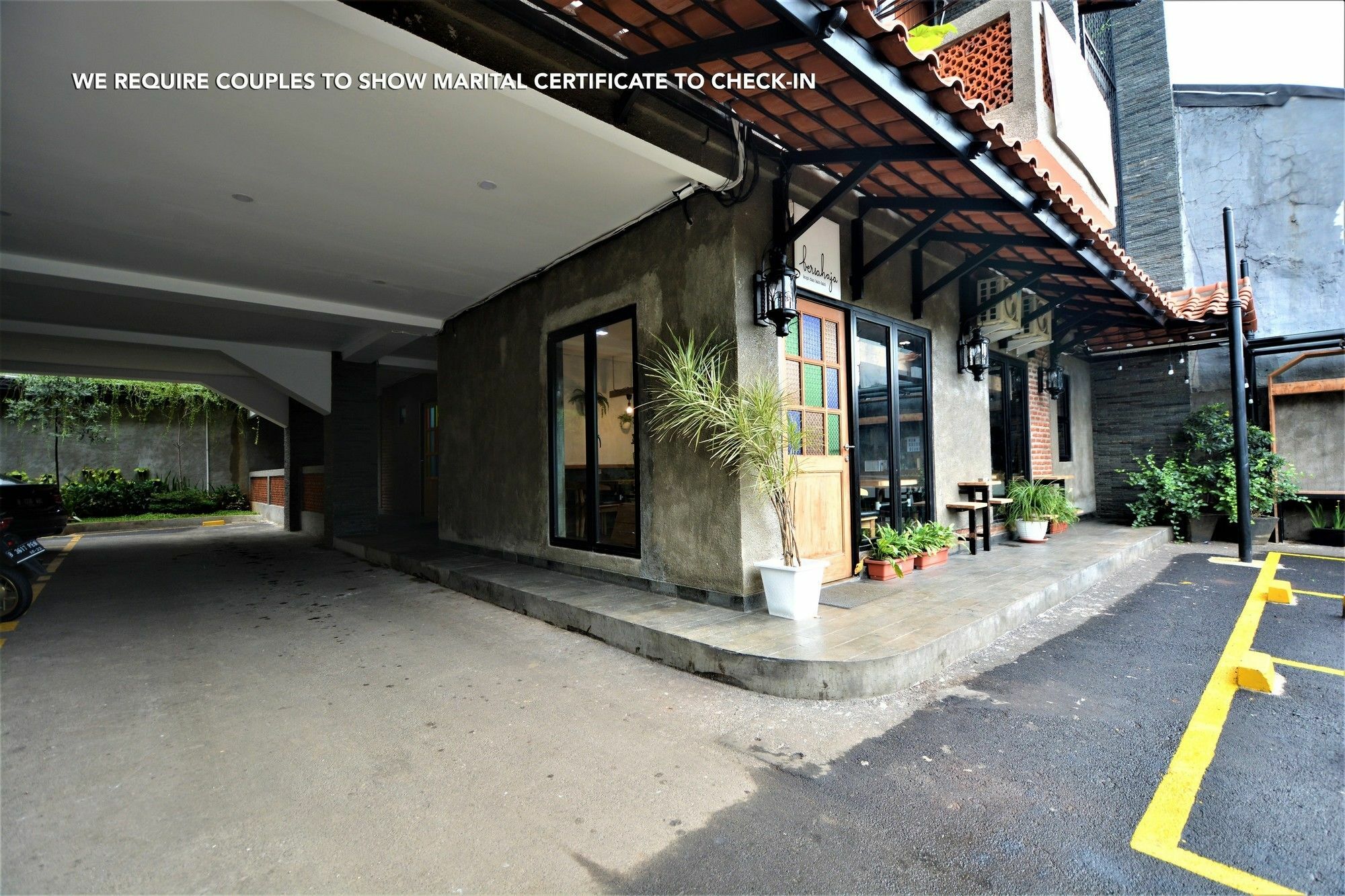 Legacy Residence Syariah Jakarta Exterior photo
