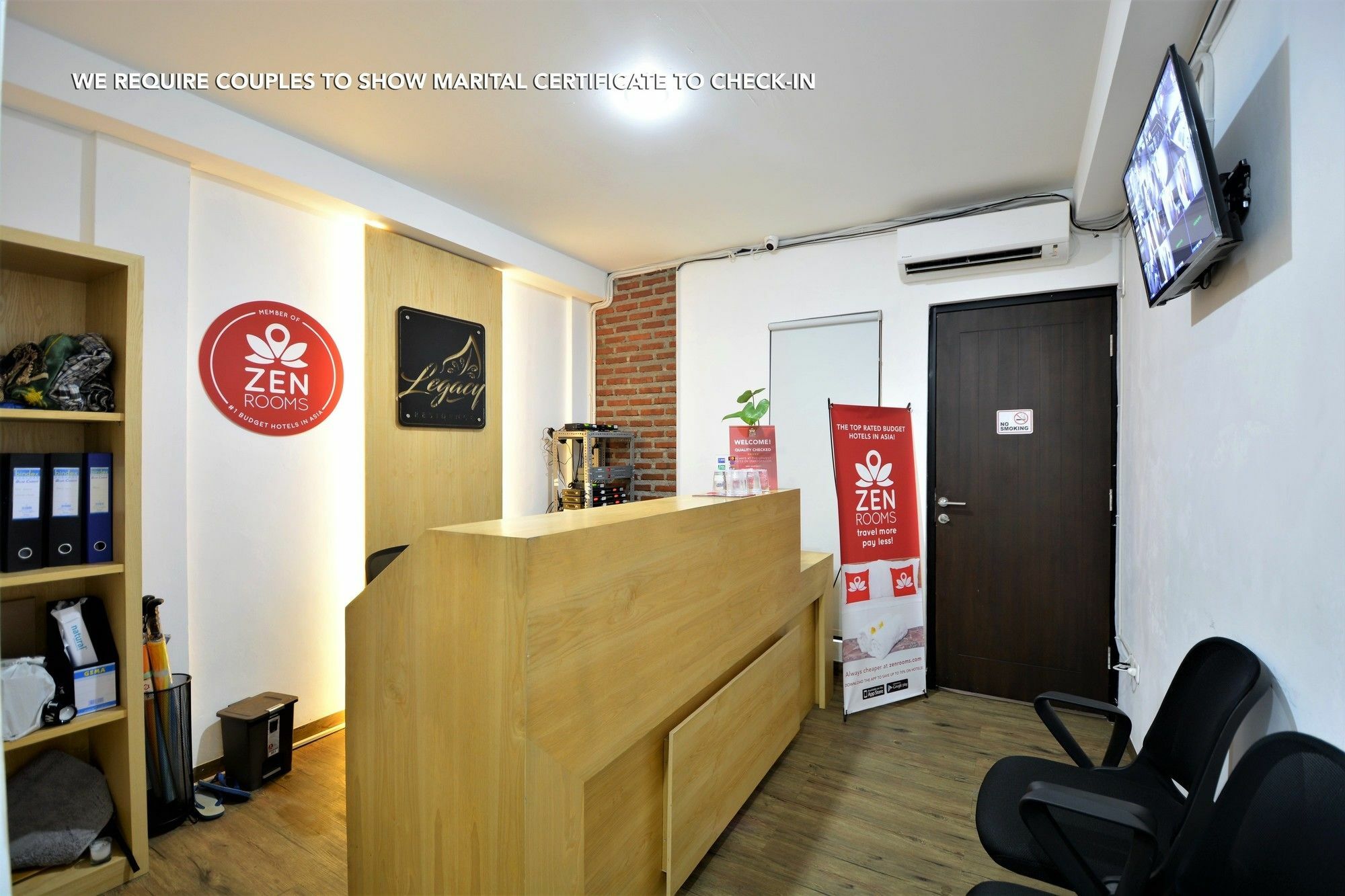 Legacy Residence Syariah Jakarta Exterior photo