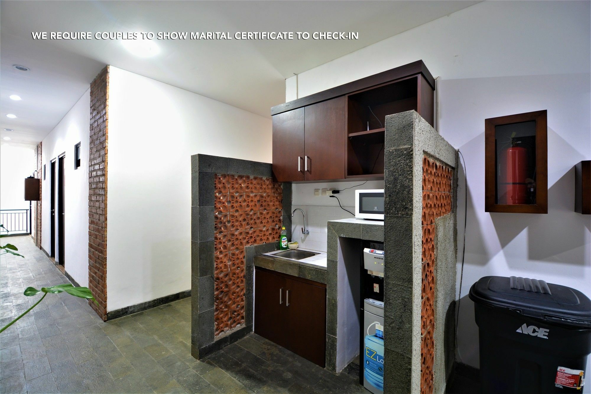 Legacy Residence Syariah Jakarta Exterior photo