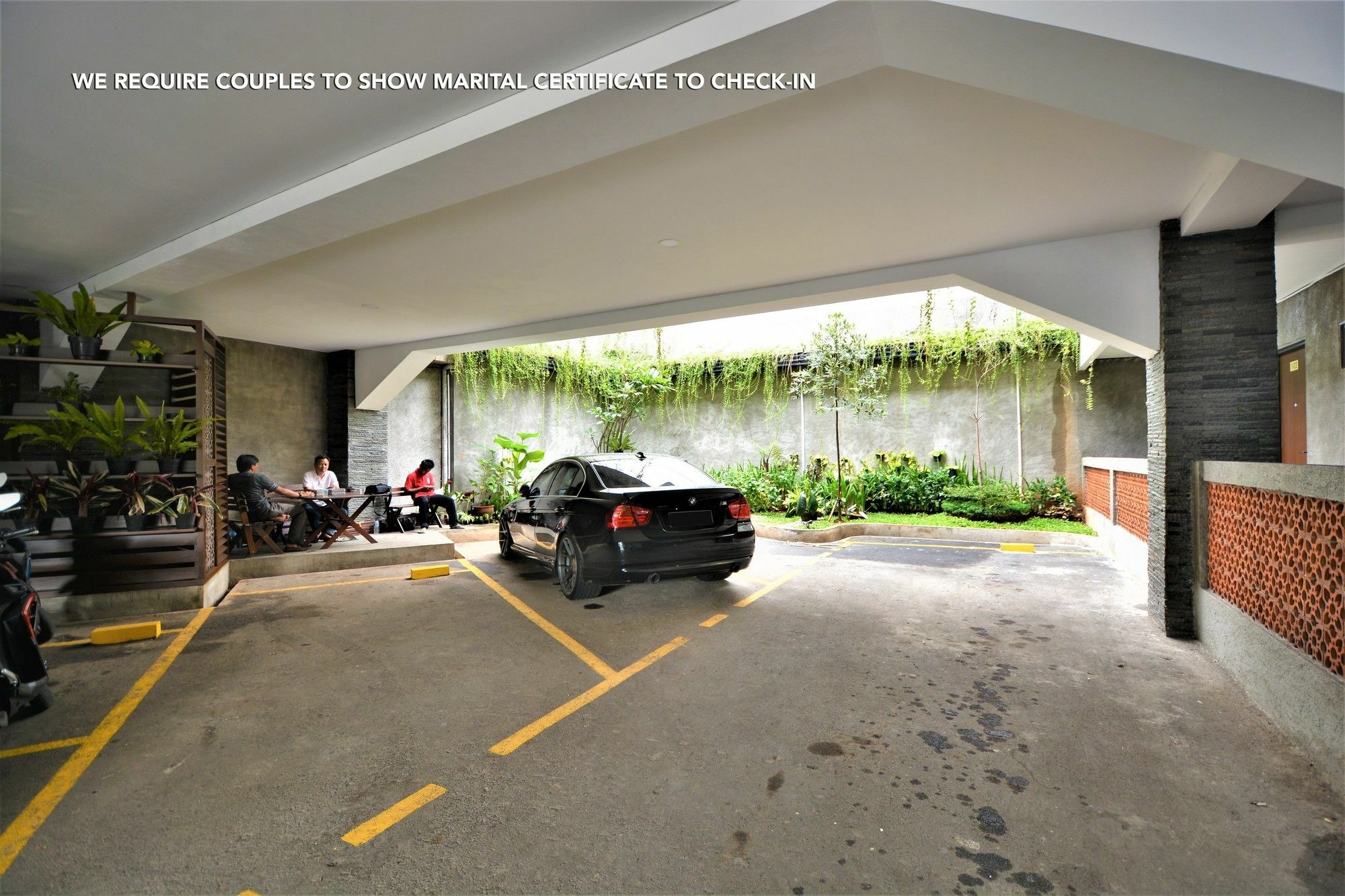 Legacy Residence Syariah Jakarta Exterior photo