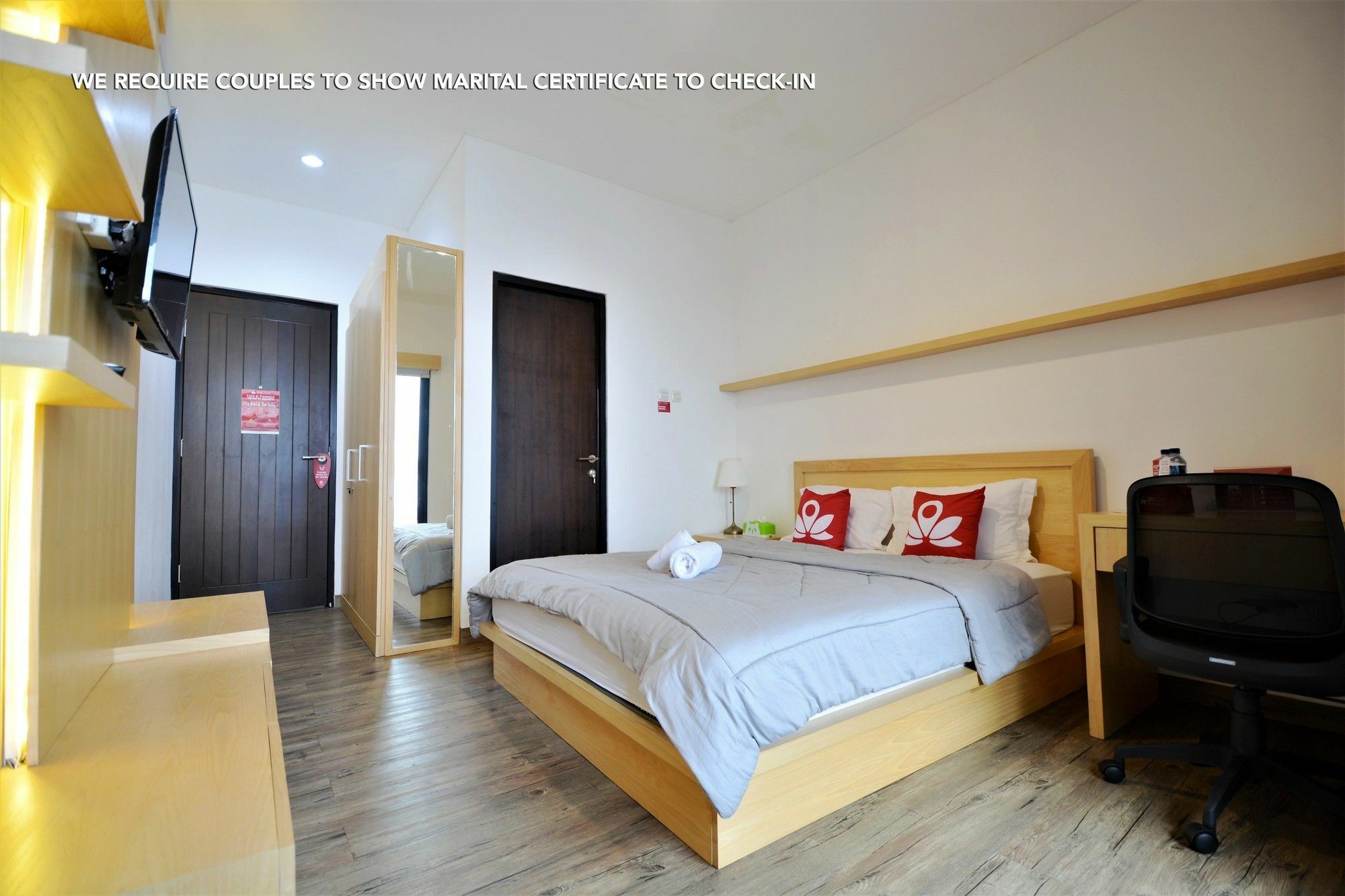 Legacy Residence Syariah Jakarta Exterior photo