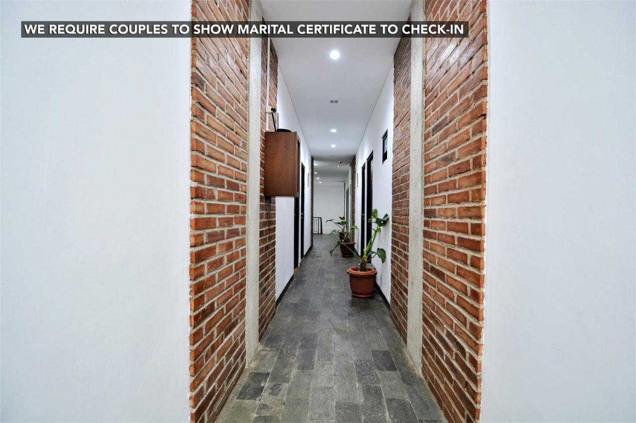 Legacy Residence Syariah Jakarta Exterior photo